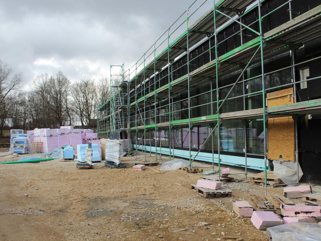 Führung Hallenbad Nördlingen