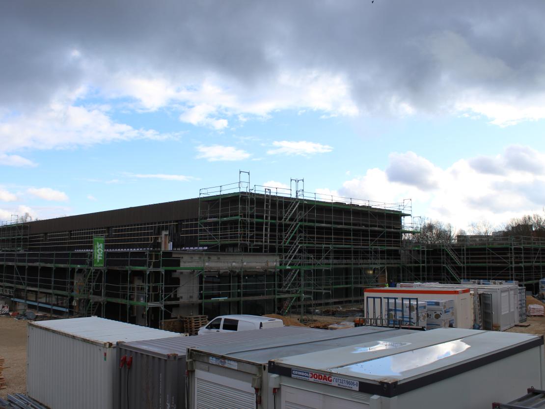 Führung Hallenbad Nördlingen