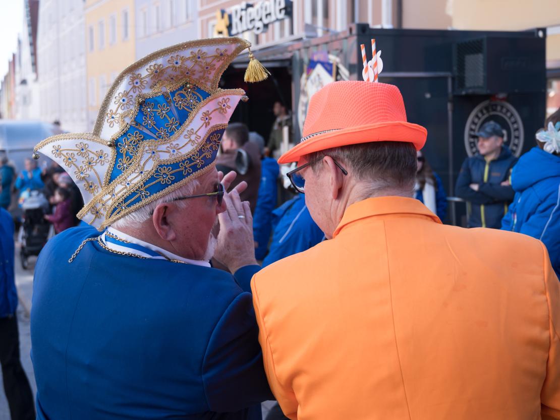 Tandlerfasching Donauwörth 2025