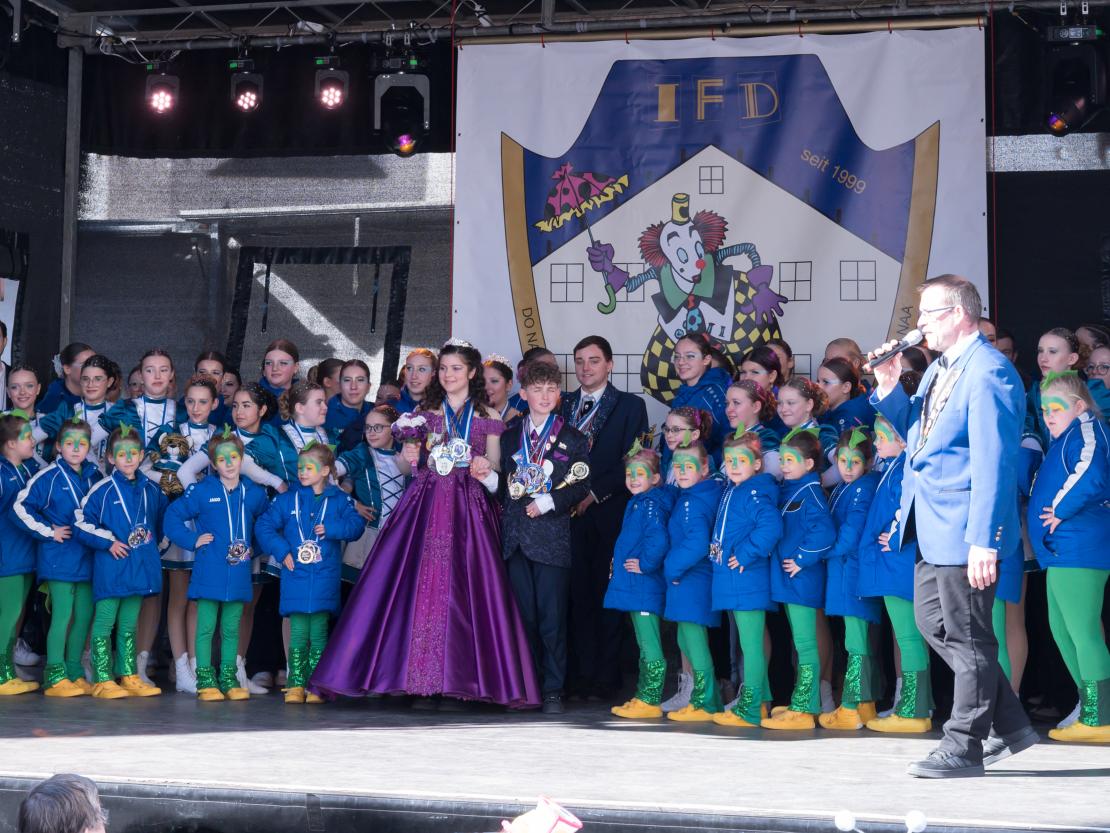 Tandlerfasching Donauwörth 2025