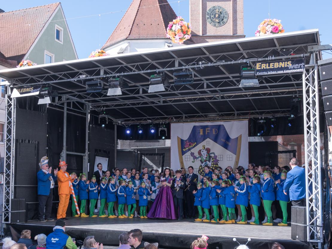 Tandlerfasching Donauwörth 2025