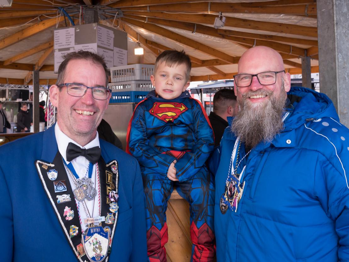 Tandlerfasching Donauwörth 2025