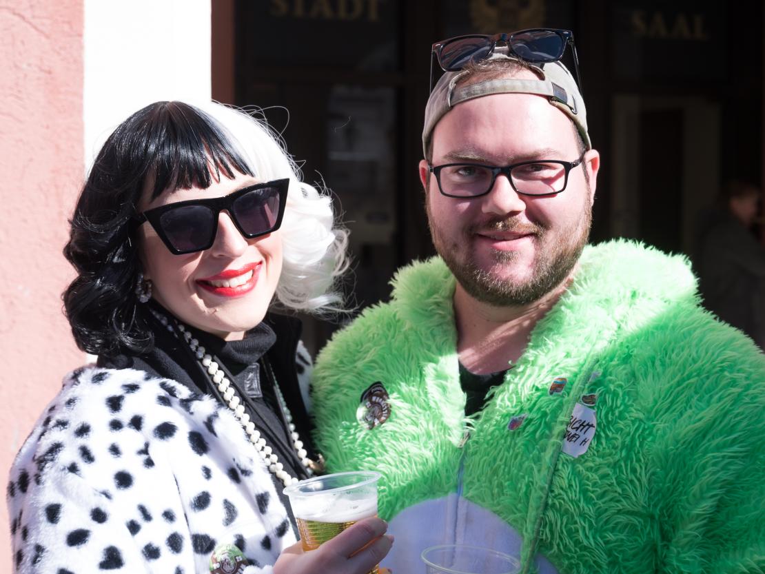 Tandlerfasching Donauwörth 2025