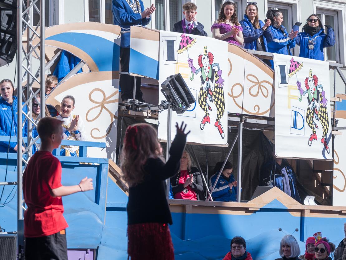 Tandlerfasching Donauwörth 2025