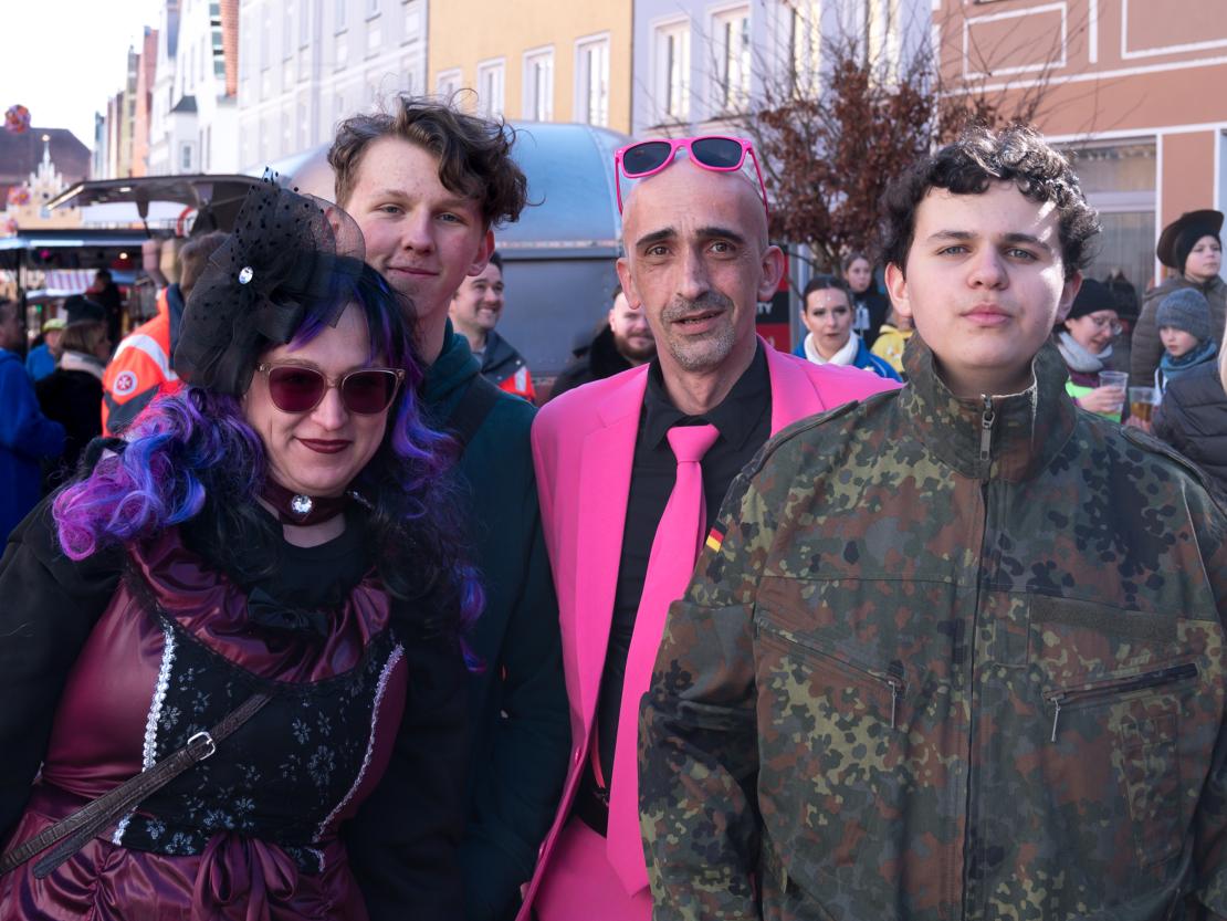 Tandlerfasching Donauwörth 2025