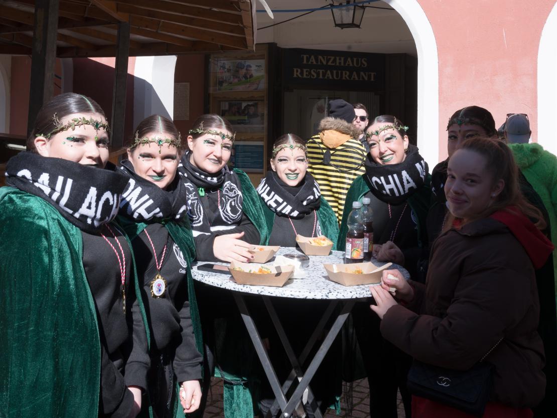 Tandlerfasching Donauwörth 2025