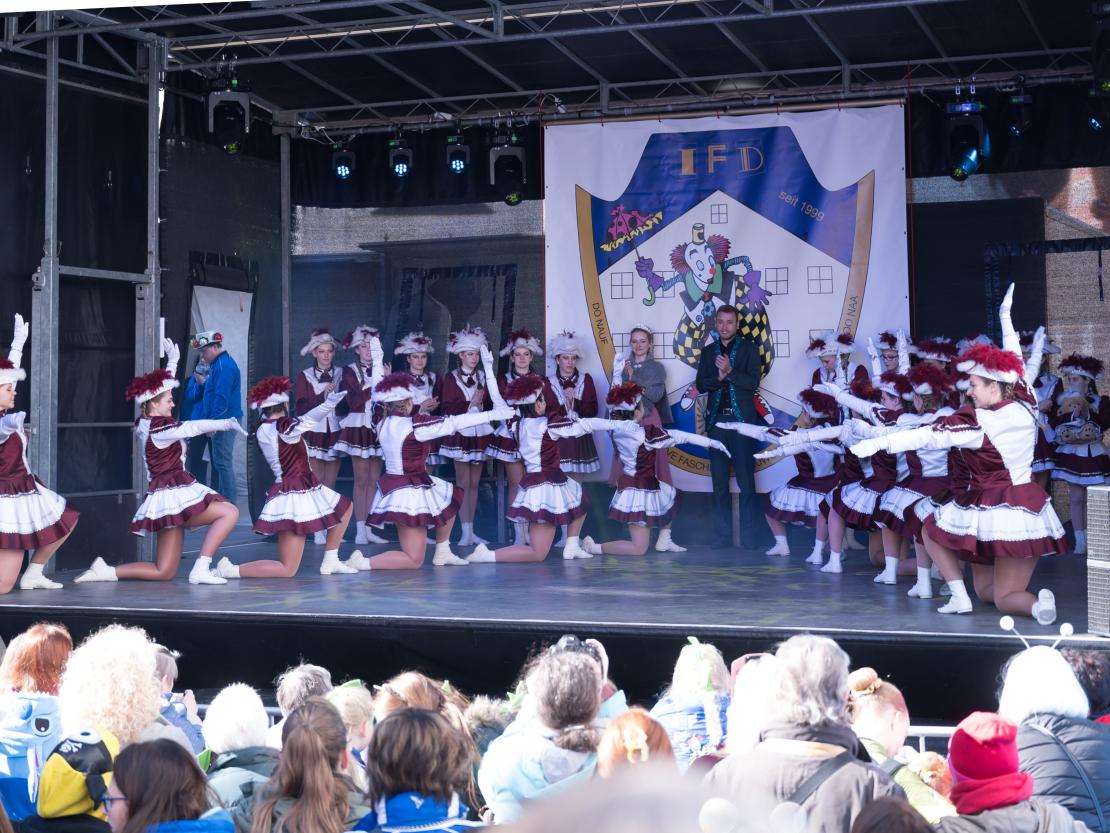 Tandlerfasching Donauwörth 2025