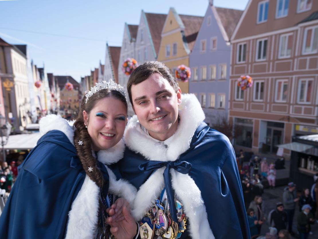 Tandlerfasching Donauwörth 2025