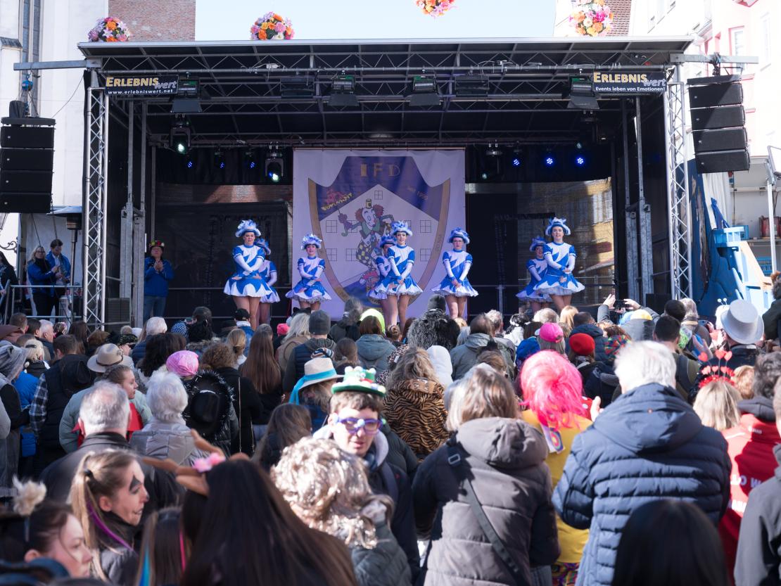 Tandlerfasching Donauwörth 2025