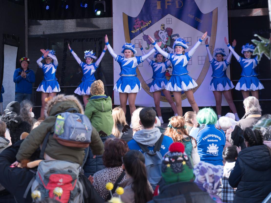 Tandlerfasching Donauwörth 2025