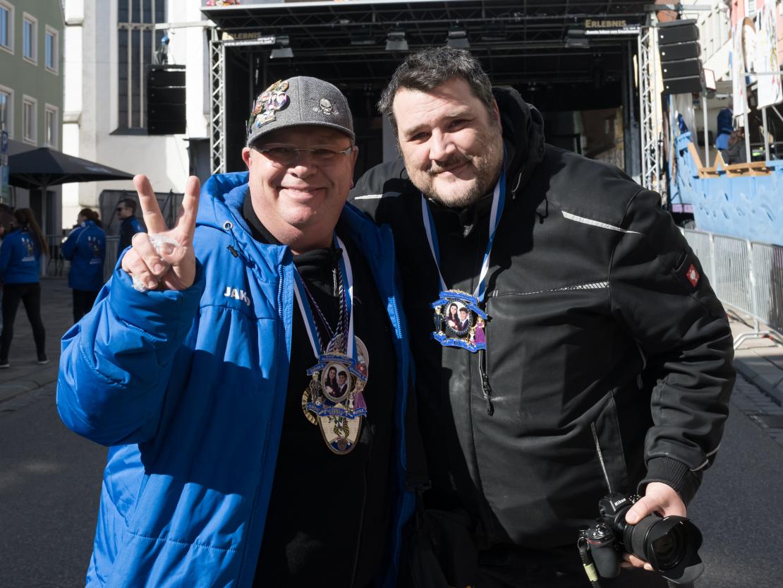 Tandlerfasching Donauwörth 2025