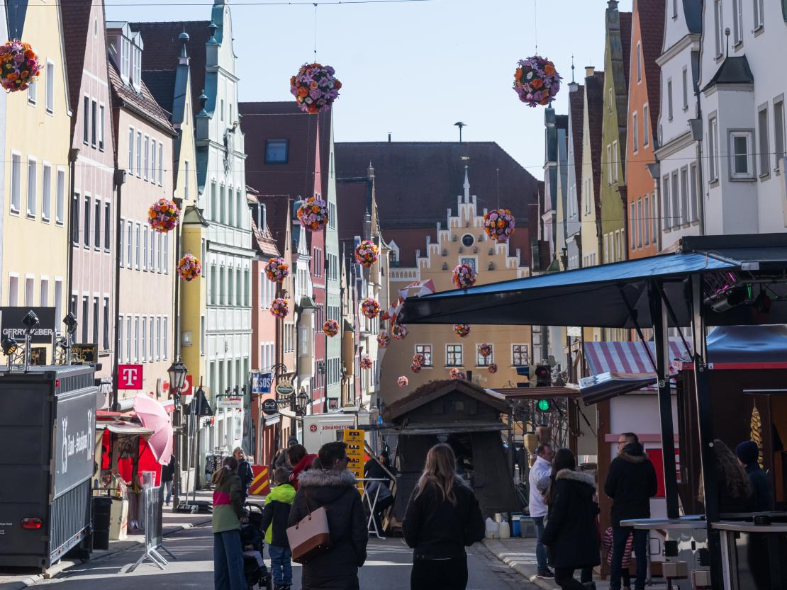 Tandlerfasching Donauwörth 2025