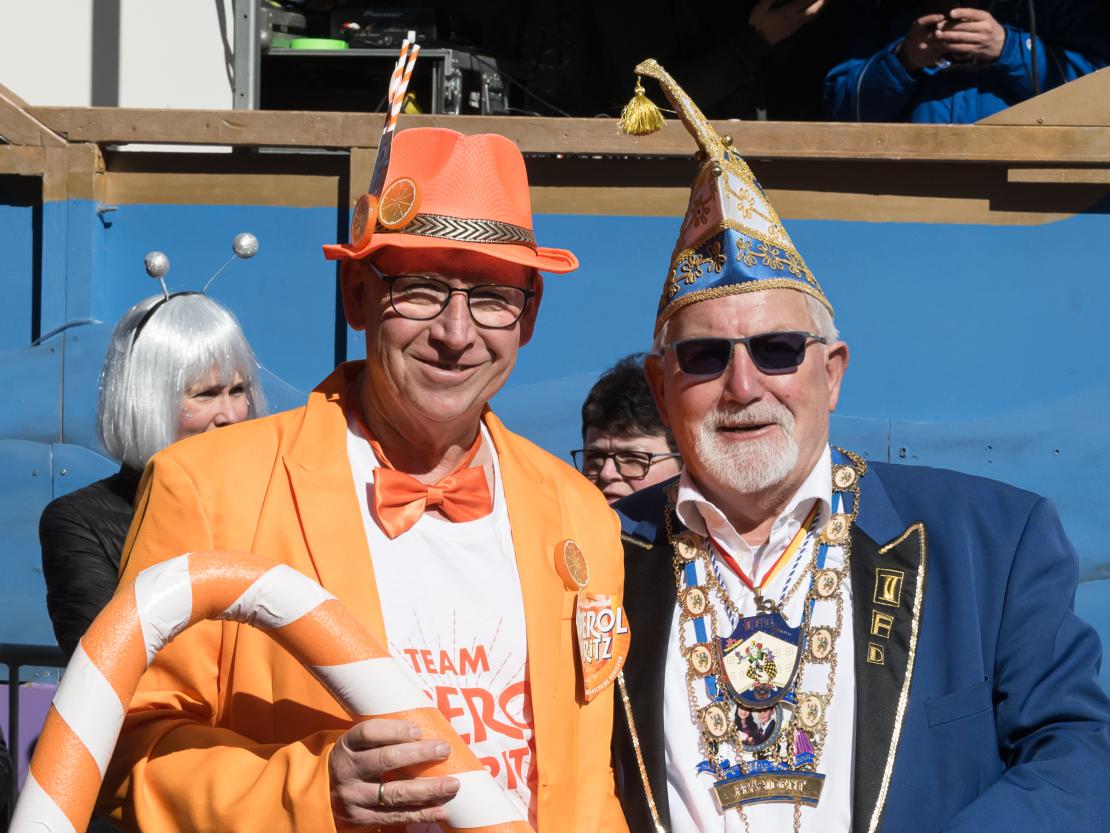 Tandlerfasching Donauwörth 2025