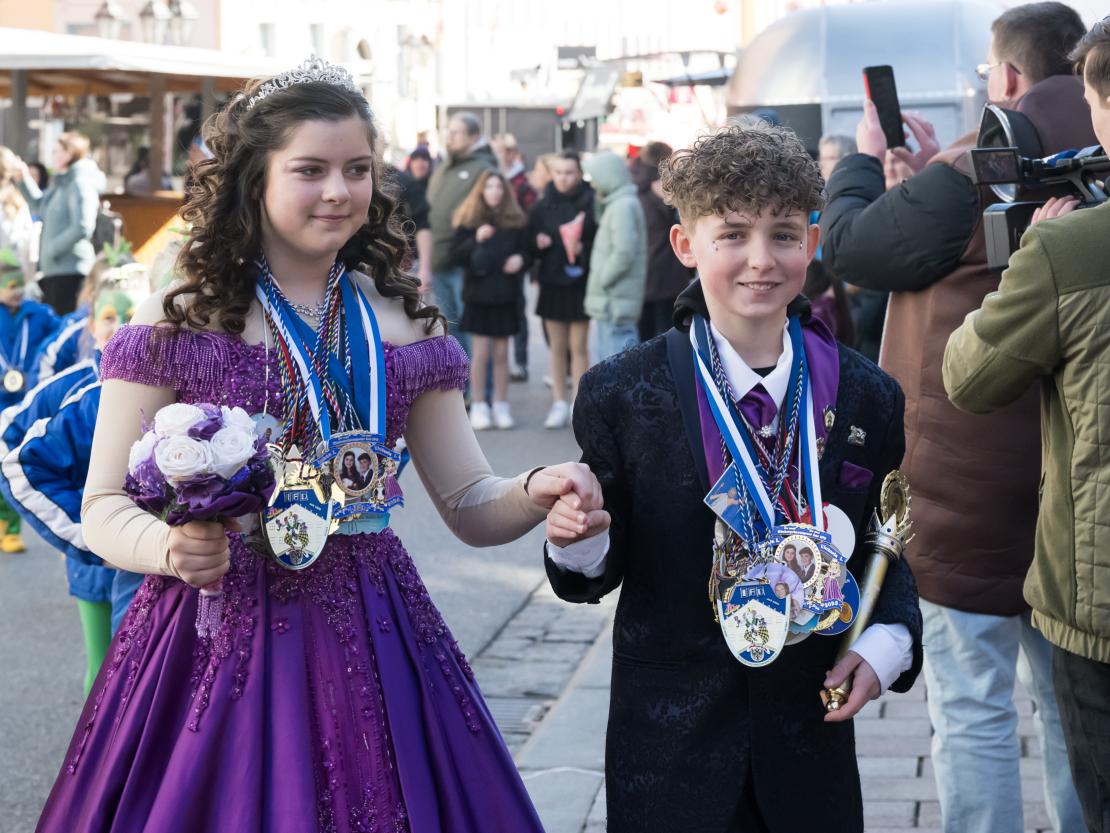 Tandlerfasching Donauwörth 2025