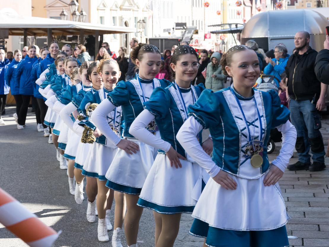 Tandlerfasching Donauwörth 2025