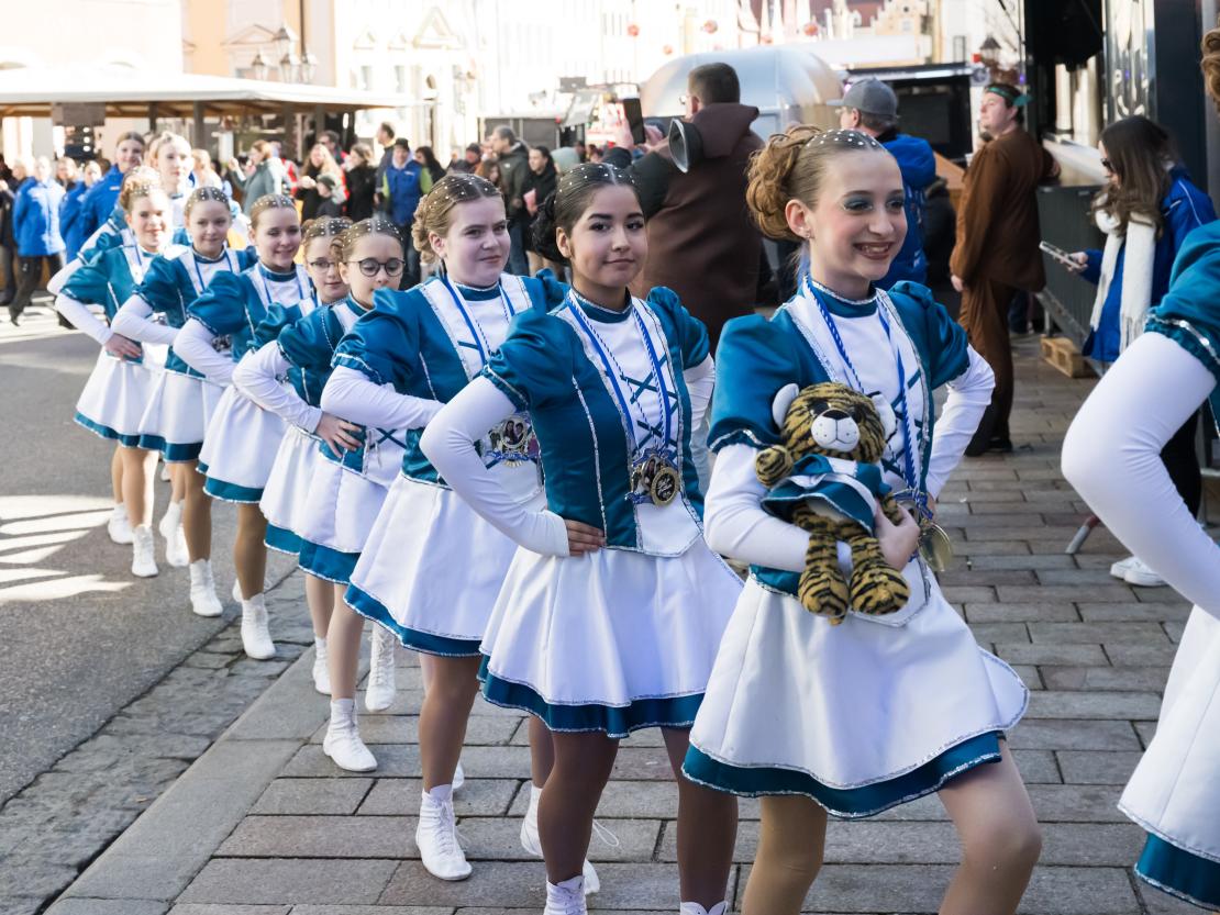 Tandlerfasching Donauwörth 2025
