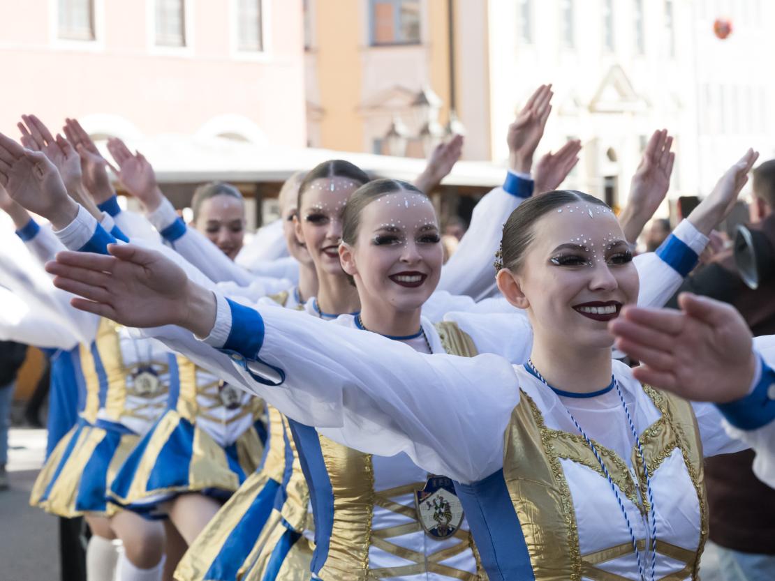 Tandlerfasching Donauwörth 2025