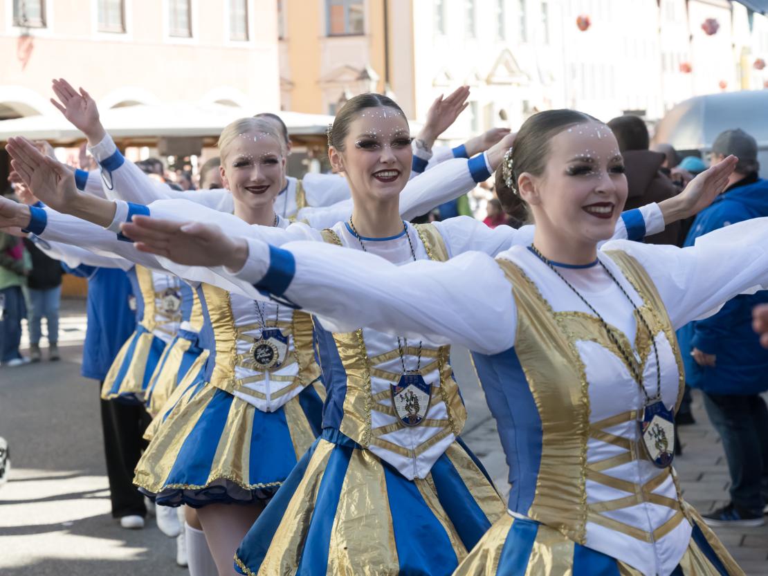 Tandlerfasching Donauwörth 2025