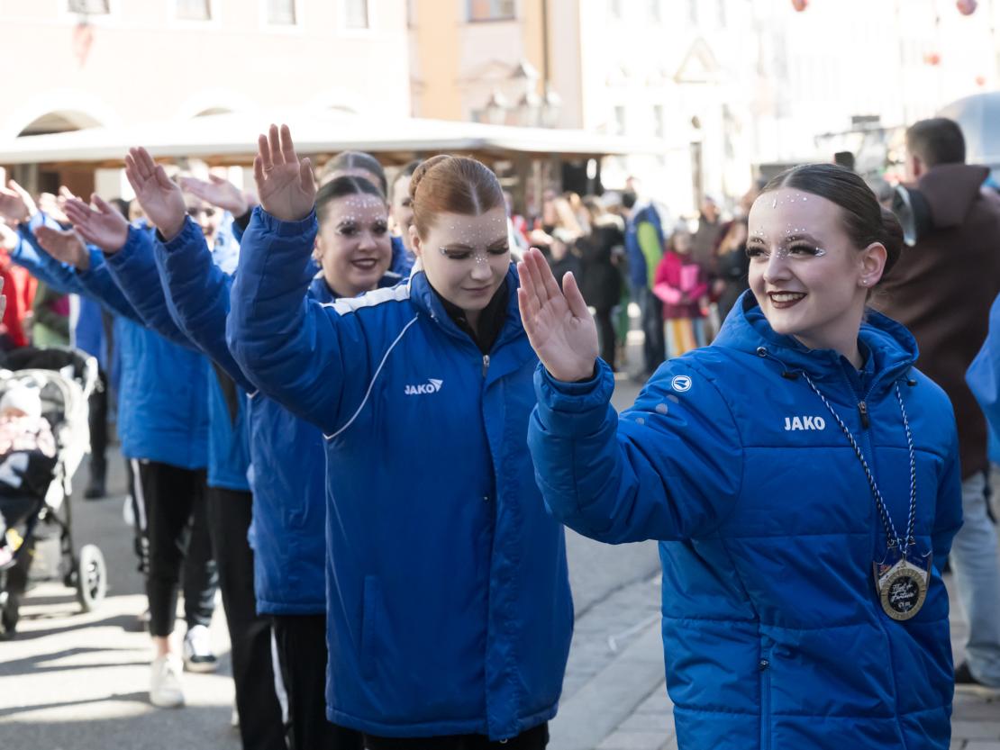Tandlerfasching Donauwörth 2025