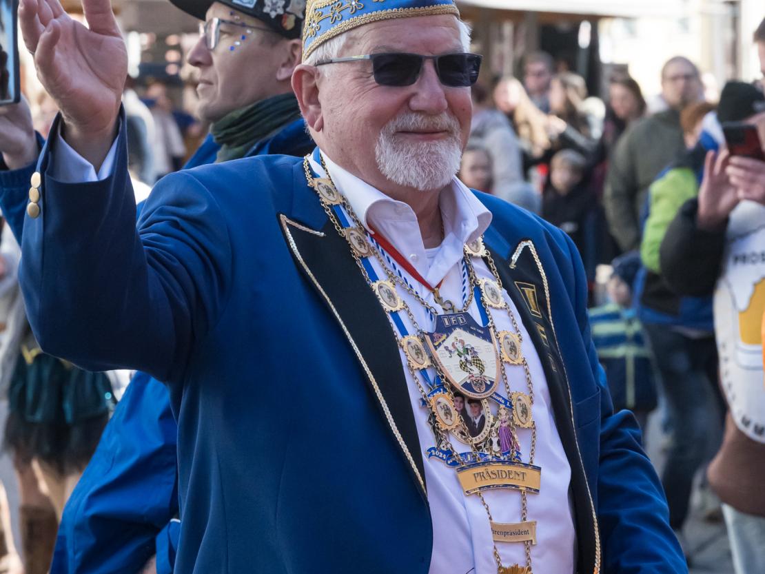 Tandlerfasching Donauwörth 2025