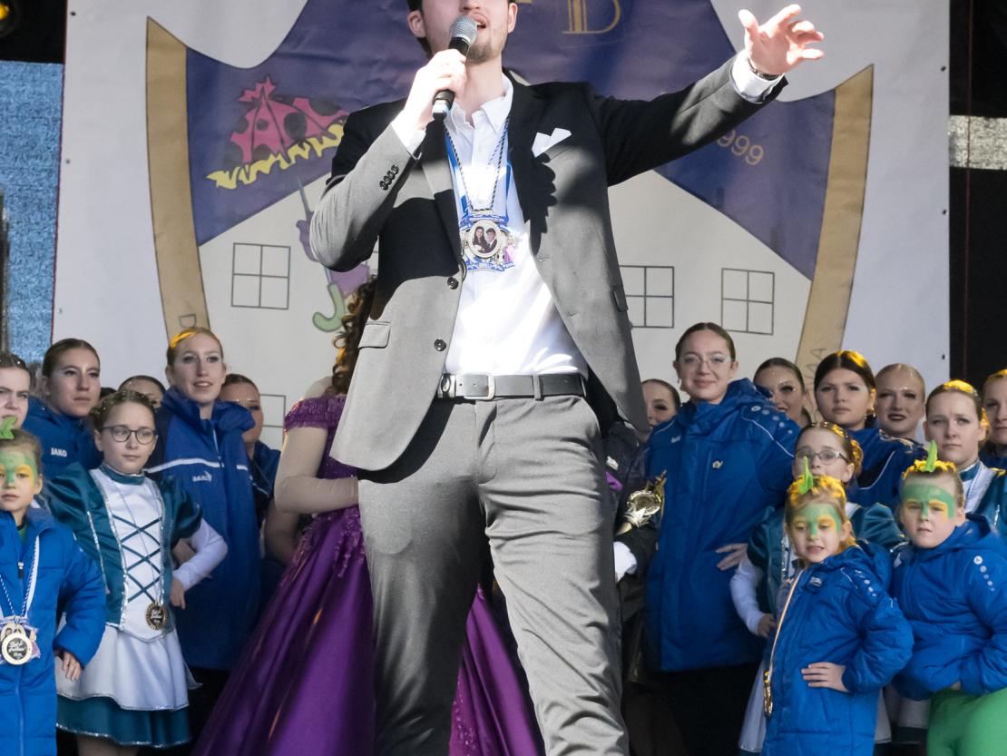 Tandlerfasching Donauwörth 2025