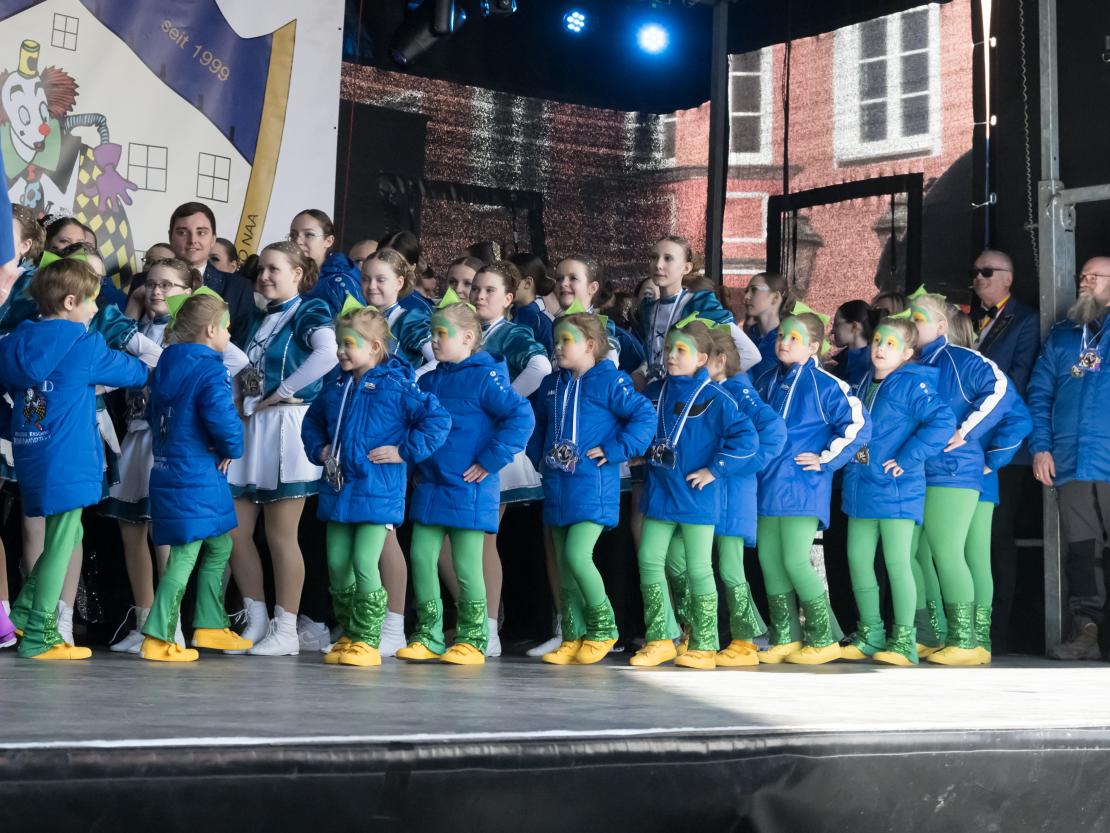 Tandlerfasching Donauwörth 2025