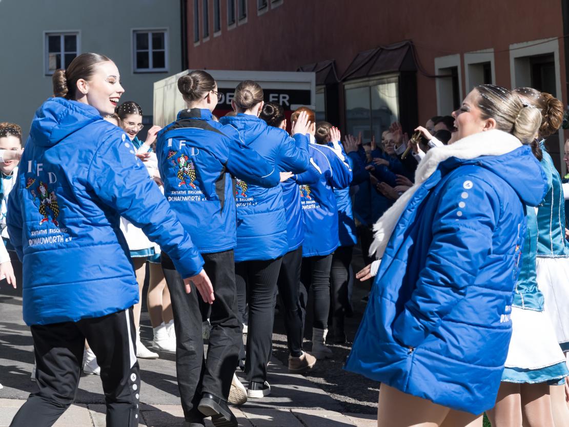 Tandlerfasching Donauwörth 2025