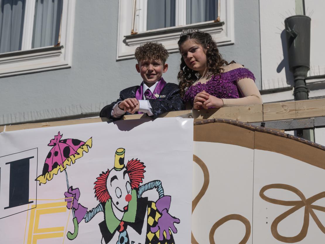 Tandlerfasching Donauwörth 2025