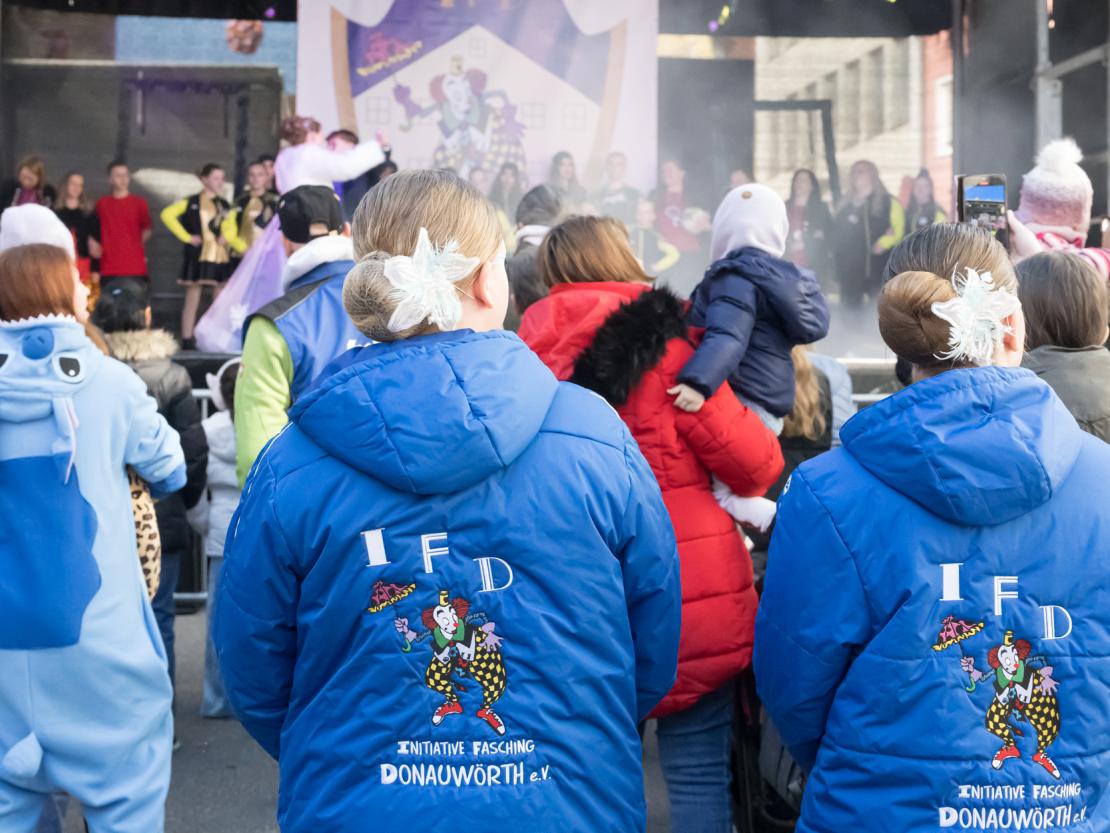 Tandlerfasching Donauwörth 2025