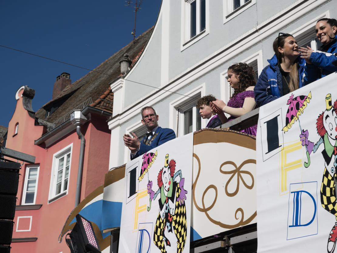 Tandlerfasching Donauwörth 2025