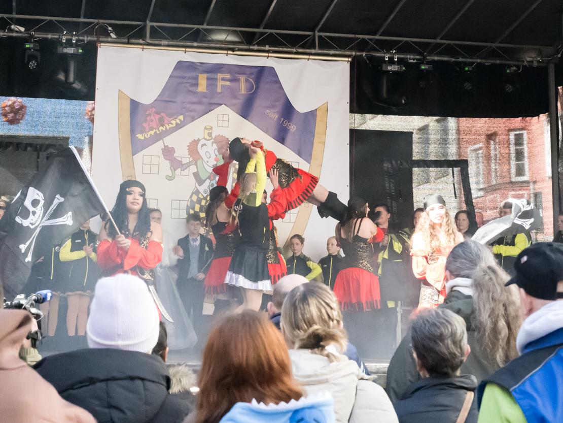 Tandlerfasching Donauwörth 2025