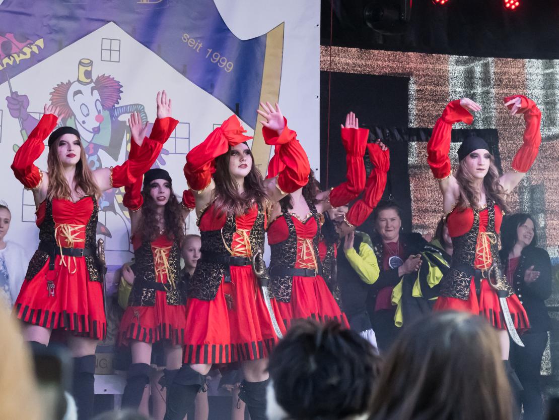 Tandlerfasching Donauwörth 2025