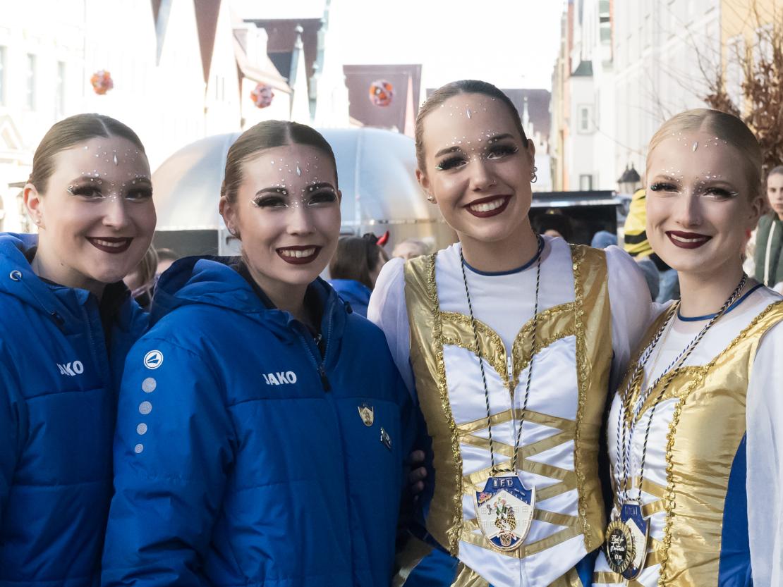 Tandlerfasching Donauwörth 2025