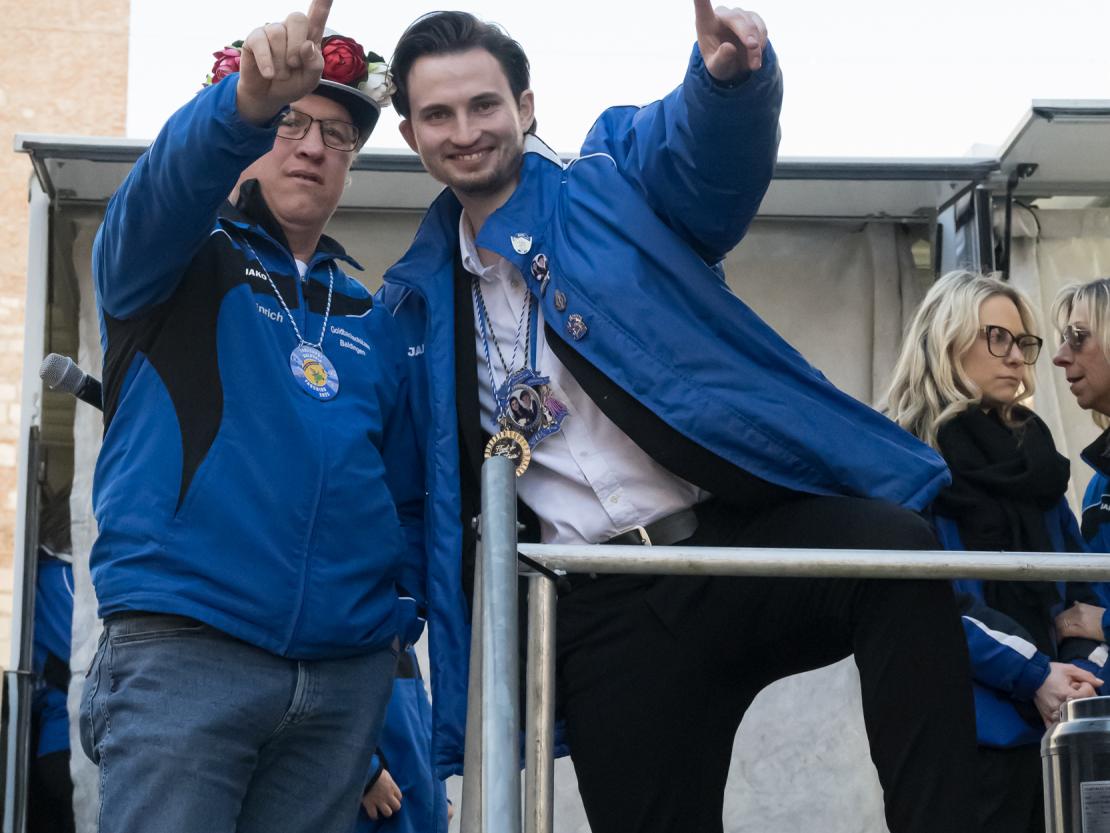 Tandlerfasching Donauwörth 2025