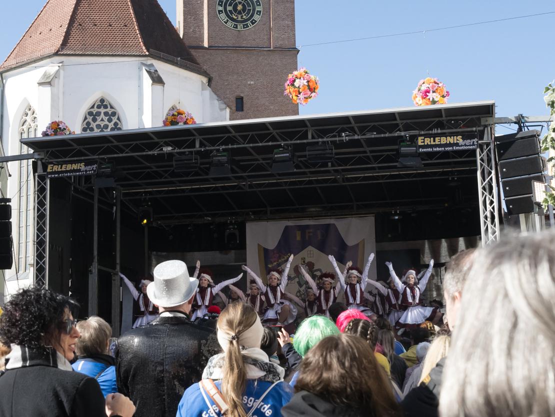 Tandlerfasching Donauwörth 2025