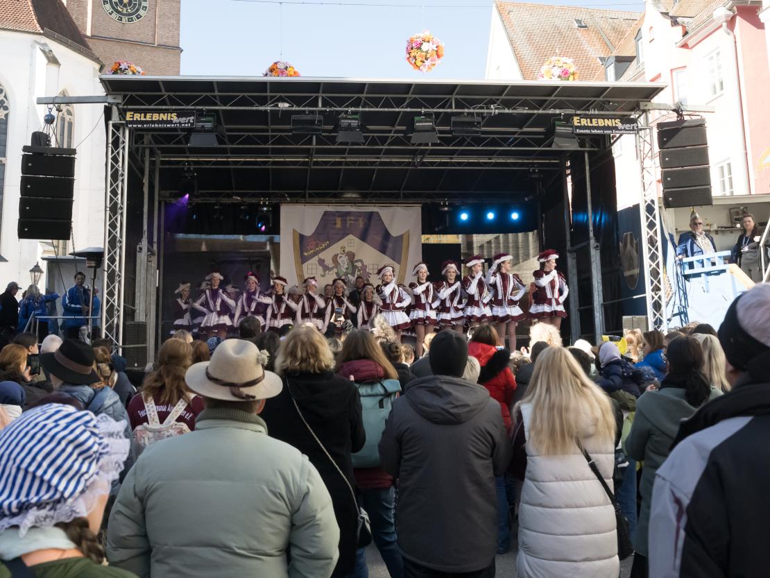 Tandlerfasching Donauwörth 2025