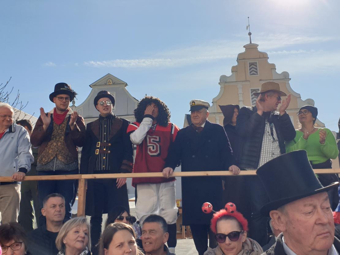 Faschingsumzug Wemding 2025