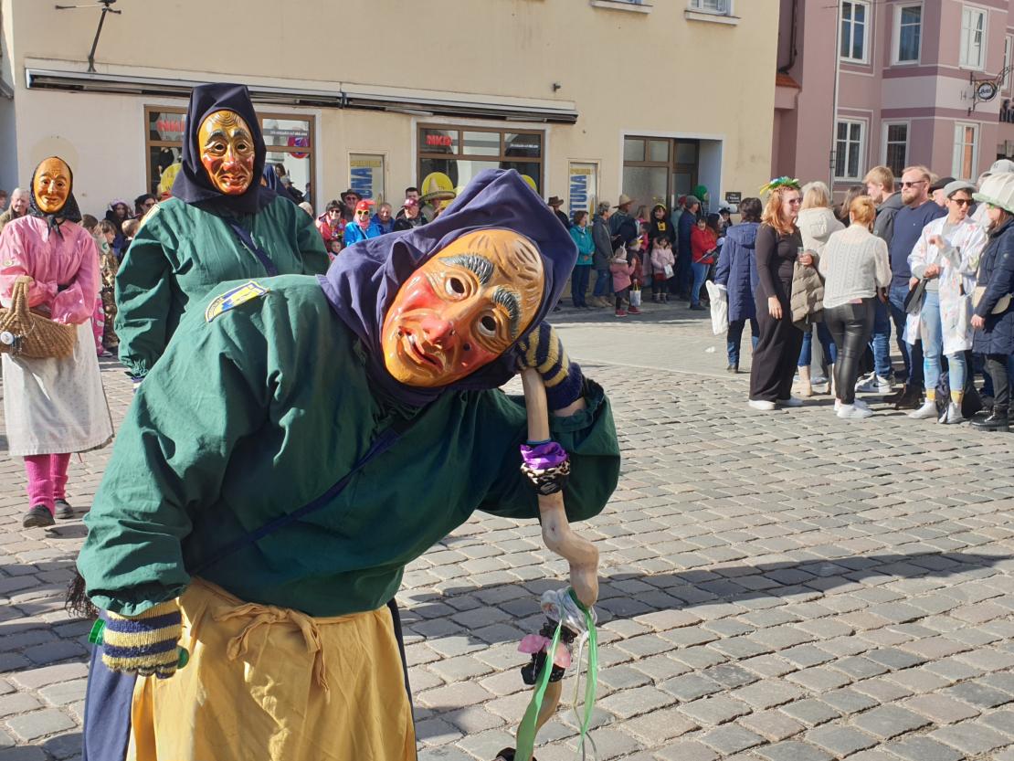 Faschingsumzug Wemding 2025