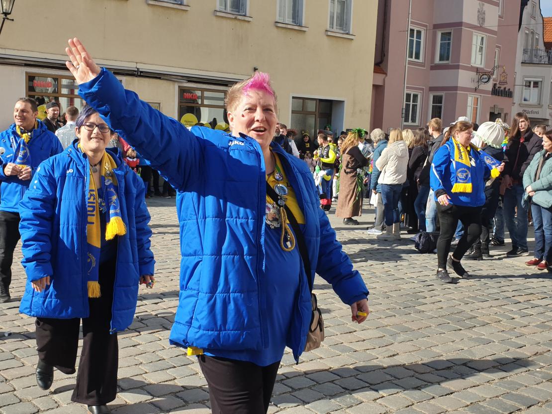 Wemding Faschingsumzug 2025