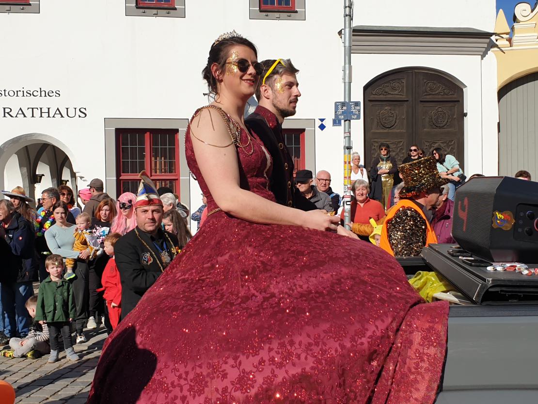 Wemding Faschingsumzug 2025