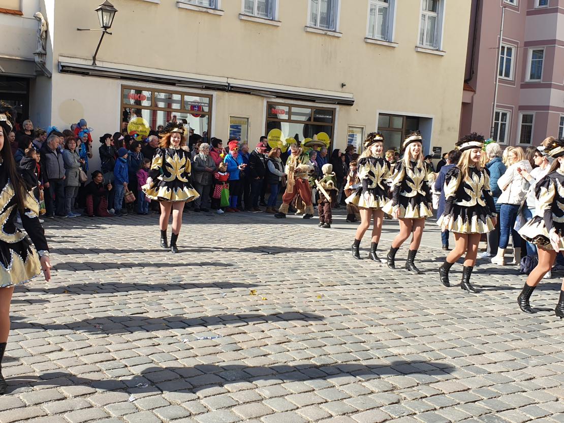 Wemding Faschingsumzug 2025