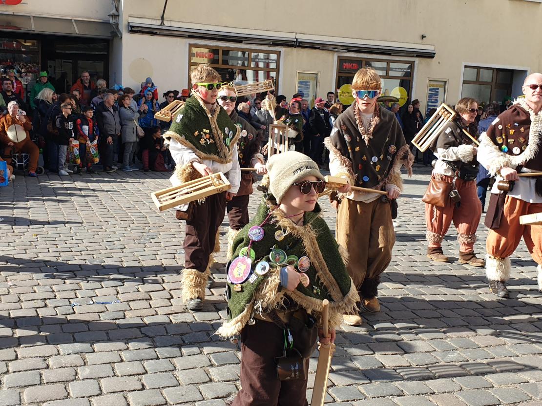 Wemding Faschingsumzug 2025