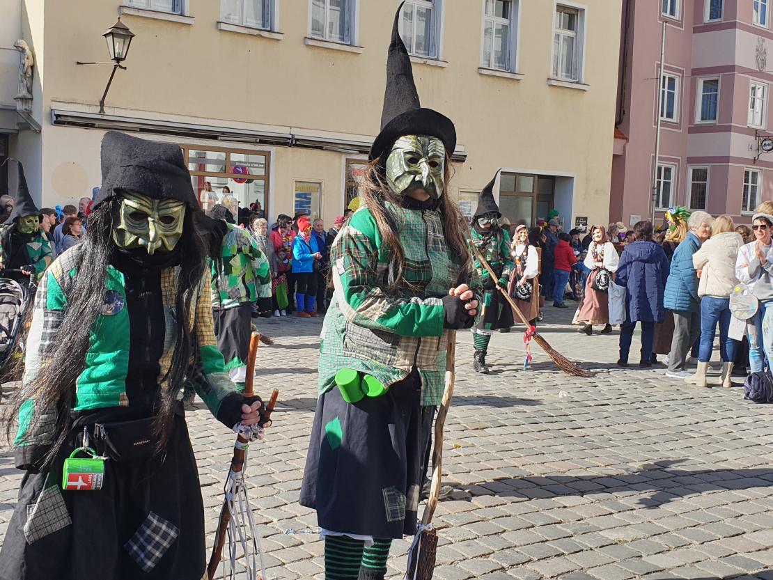 Wemding Faschingsumzug 2025