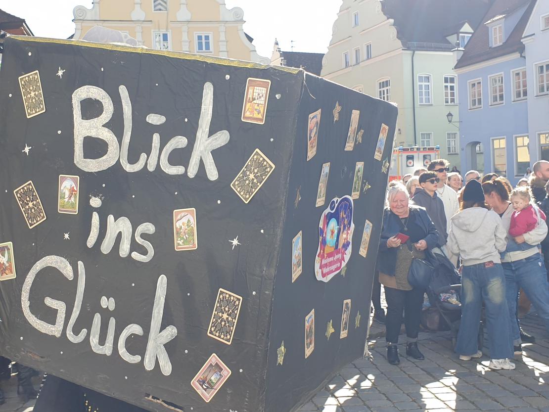 Wemding Faschingsumzug 2025