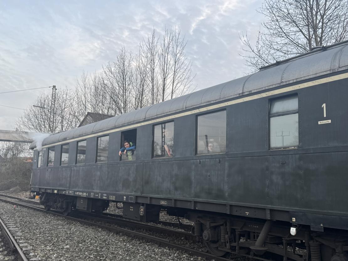 Großübung in Nördlingen