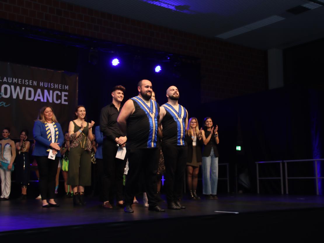 Showgala Blaumeisen Huisheim