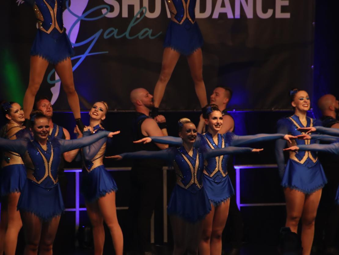 Showgala Blaumeisen Huisheim