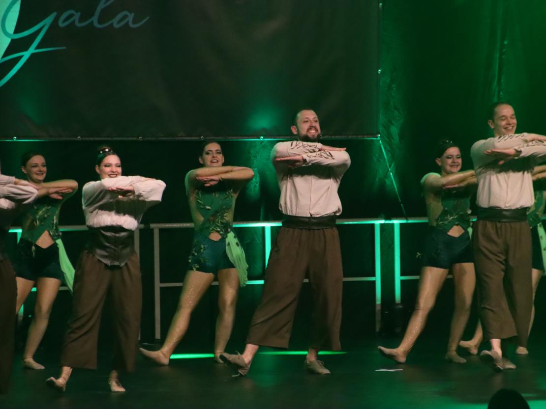 Showgala Blaumeisen Huisheim