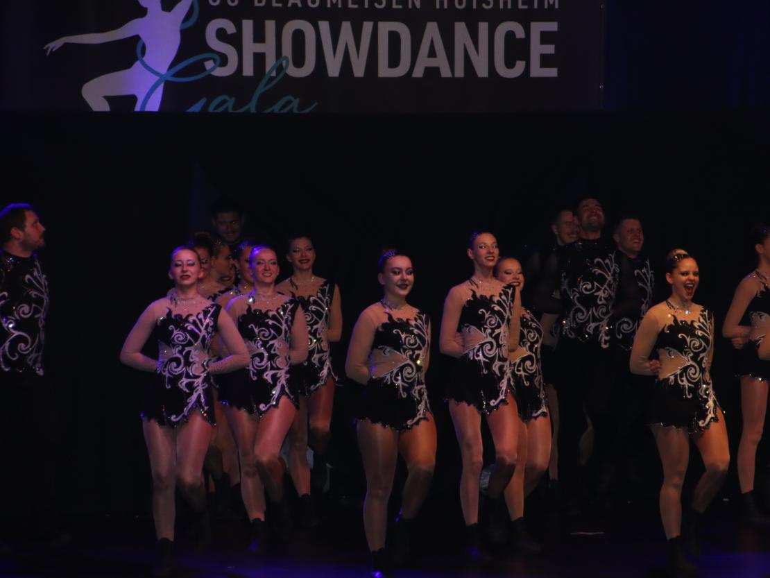 Showgala Blaumeisen Huisheim