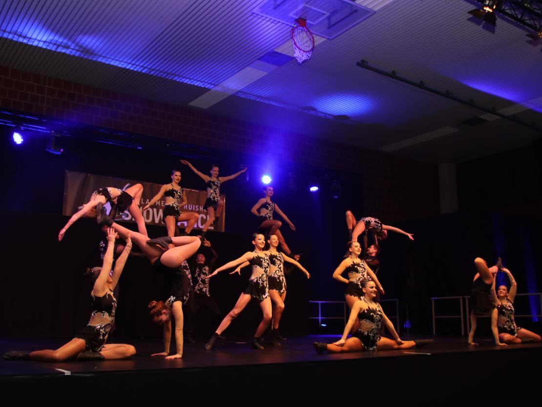 Showgala Blaumeisen Huisheim